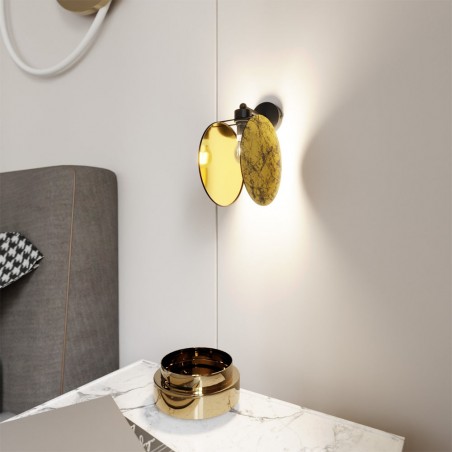 Wall lamp Letiva