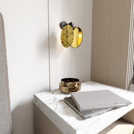 Wall lamp Letiva
