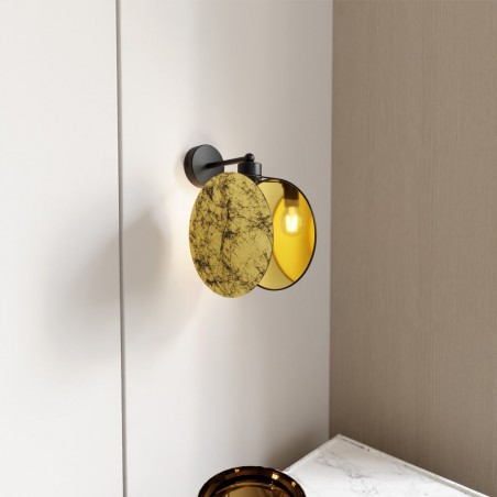 Wall lamp Letiva