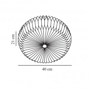 Ceiling Flush Light Belloy