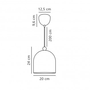 Pendant Lamp Gaston