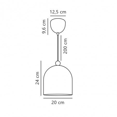 Pendant Lamp Gaston