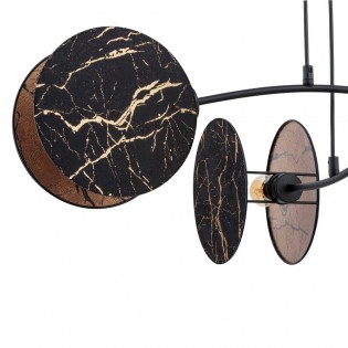 Ceiling lamp Letiva Mármol (4 lights)