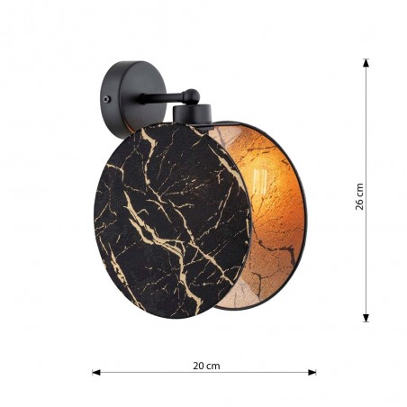 Wall lamp Letiva Mármol
