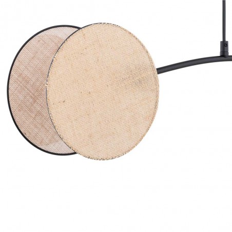 Ceiling lamp Letiva Natural (2 ligths)