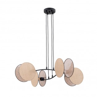 Ceiling lamp Letiva Natural...