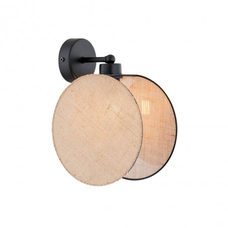 Wall lamp Letiva Natural