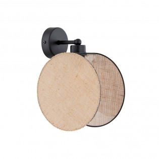 Wall lamp Letiva Natural