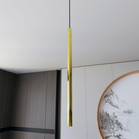 Ceiling lamp Selter Gold