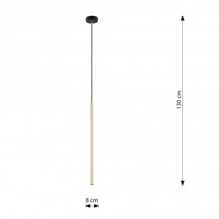 Ceiling lamp Selter Gold