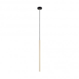 Lámpara de techo Selter Oro