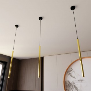 Ceiling lamp Selter Gold