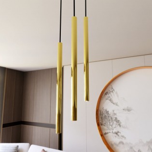 Ceiling lamp Selter Premium Gold (3 lights)