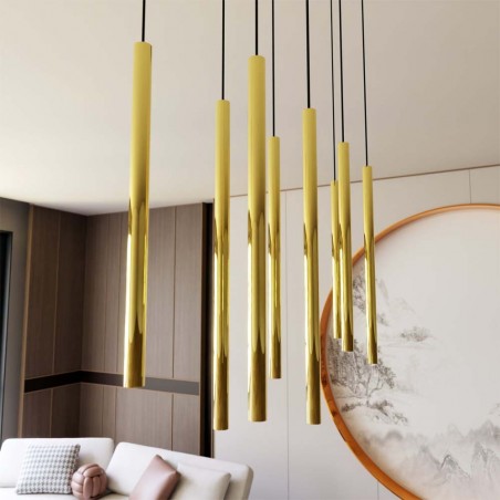Ceiling lamp Selter Oro (9 lights)