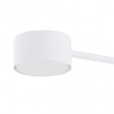 Pendant lamp Operis White (4 lights)