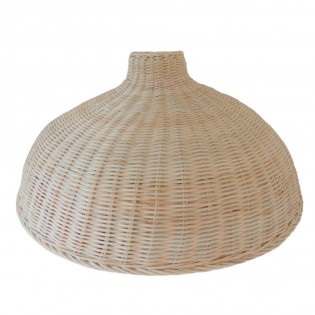 Rattan lampshade Lito Light