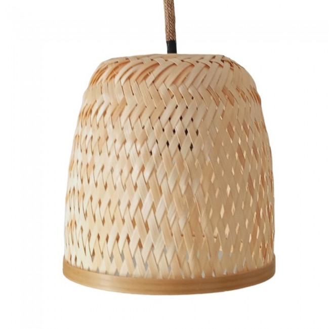 Bamboo lampshade Lito