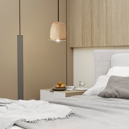 PANTALLA ADDU DE BAMBÚ 180x1750mm
