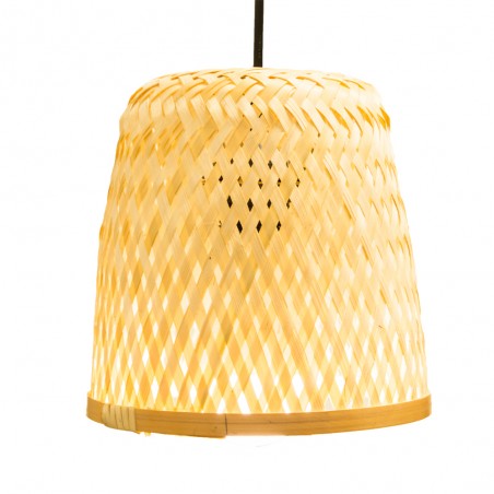 Bamboo lampshade Lito
