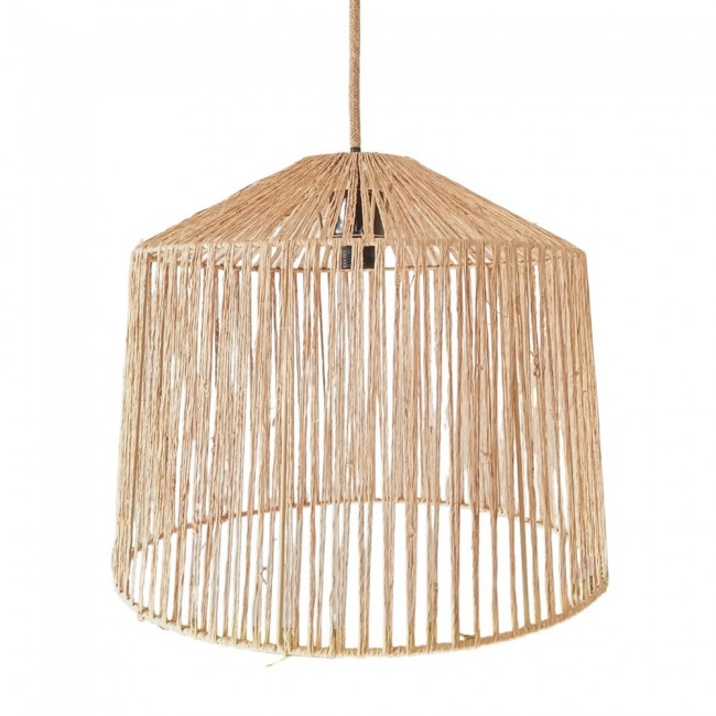 Jute Lampshade Listre