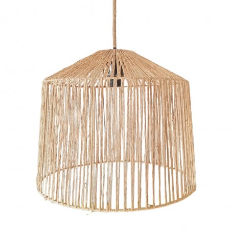 Jute Lampshade Listre