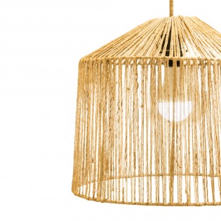 Jute Lampshade Listre