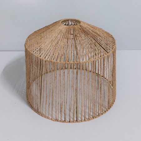 Jute Lampshade Listre