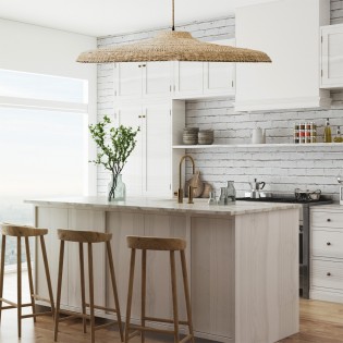 PANTALLA ARI BIG DE ALGAS 1000x155mm