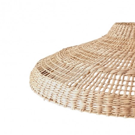 Seaweed lampshade Obi Medium