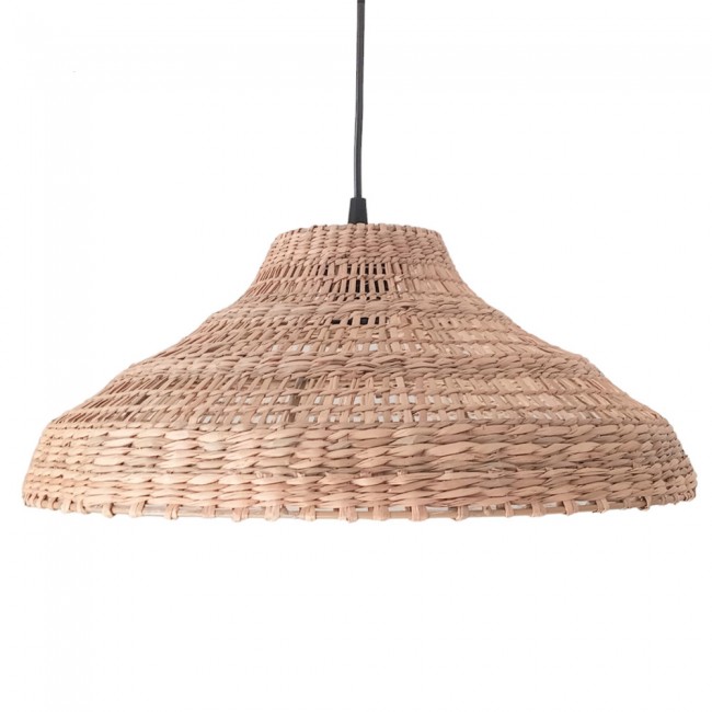 Seaweed lampshade Obi Small