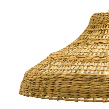 Seaweed lampshade Obi Small