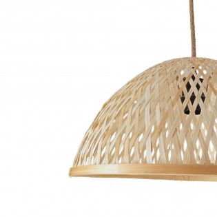 Bamboo lampshade Maro