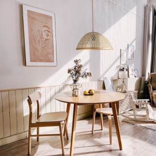 Bamboo lampshade Maro