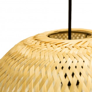 Bamboo lampshade Maro Large