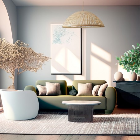 Bamboo lampshade Maro Large