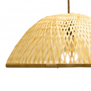 Bamboo lampshade Maro Large