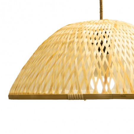 Bamboo lampshade Maro Large
