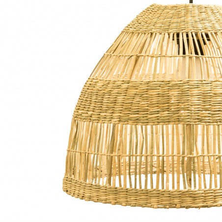 Seaweed lampshade Merina