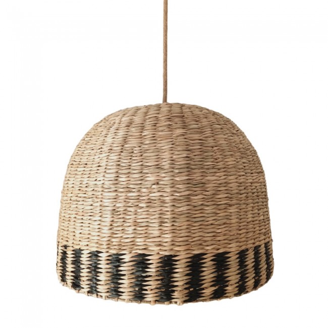 Seaweed lampshade Sarisa