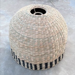 Seaweed lampshade Sarisa