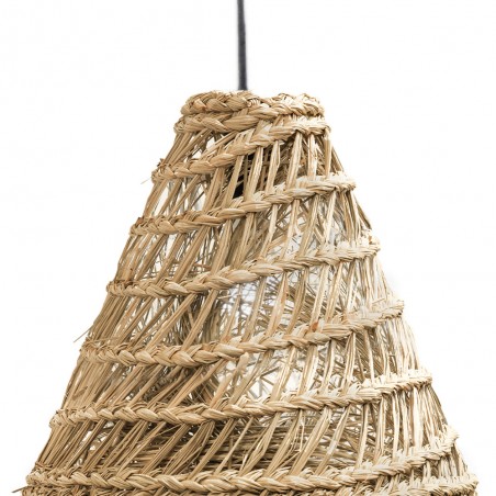 Seaweed lampshade Sadu