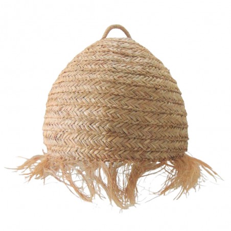 Seaweed lampshade Mera
