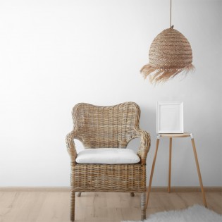 Seaweed lampshade Mera
