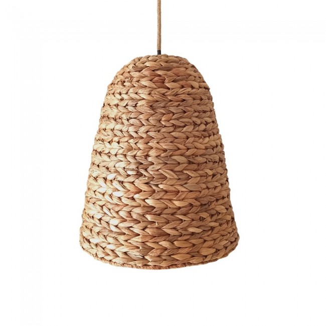Aquatic lily Lampshade Camal