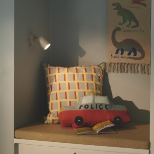 Children's Wall Lamp Explore