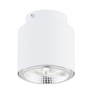 Ceiling spotlight Valeno White
