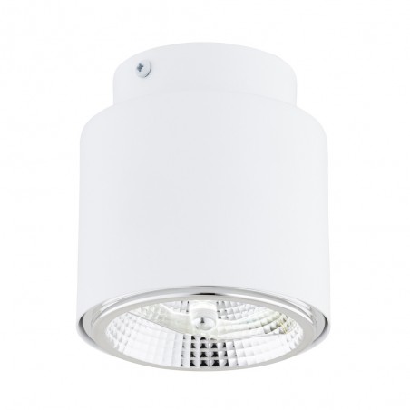 Ceiling spotlight Valeno White