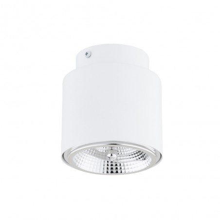 Ceiling spotlight Valeno White