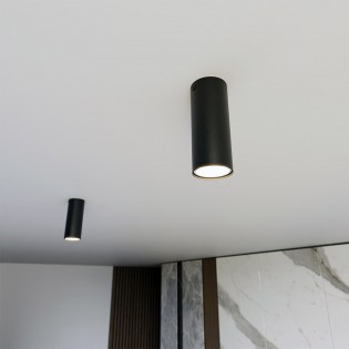 Surface spotlight Oscar Black