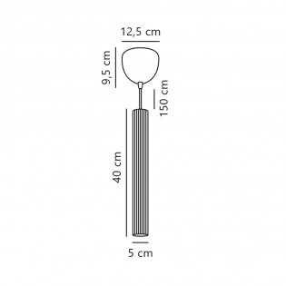 Pendant Lamp Vico